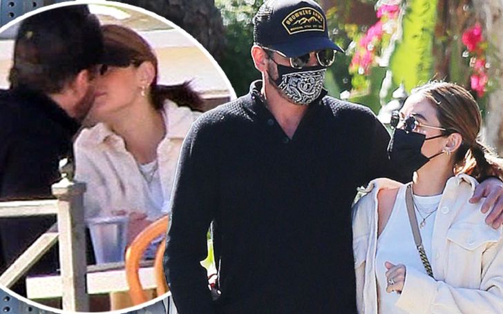 Are Skeet Ulrich and Lucy Hale Dating? What Up' with Their Flirty Insta Post!
